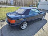 Audi 80 Cabrio 2.3 5 Zylinder Oldtimer guter Zustand - Audi 80: Cabrio, 2.3