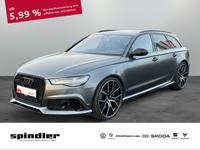Audi RS 6 Avant performance 4.0TFSI quattro / Vmax280