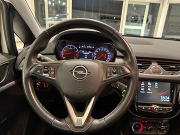 Bild 11 Opel Corsa E Edition LM-BiColor IntelliLink