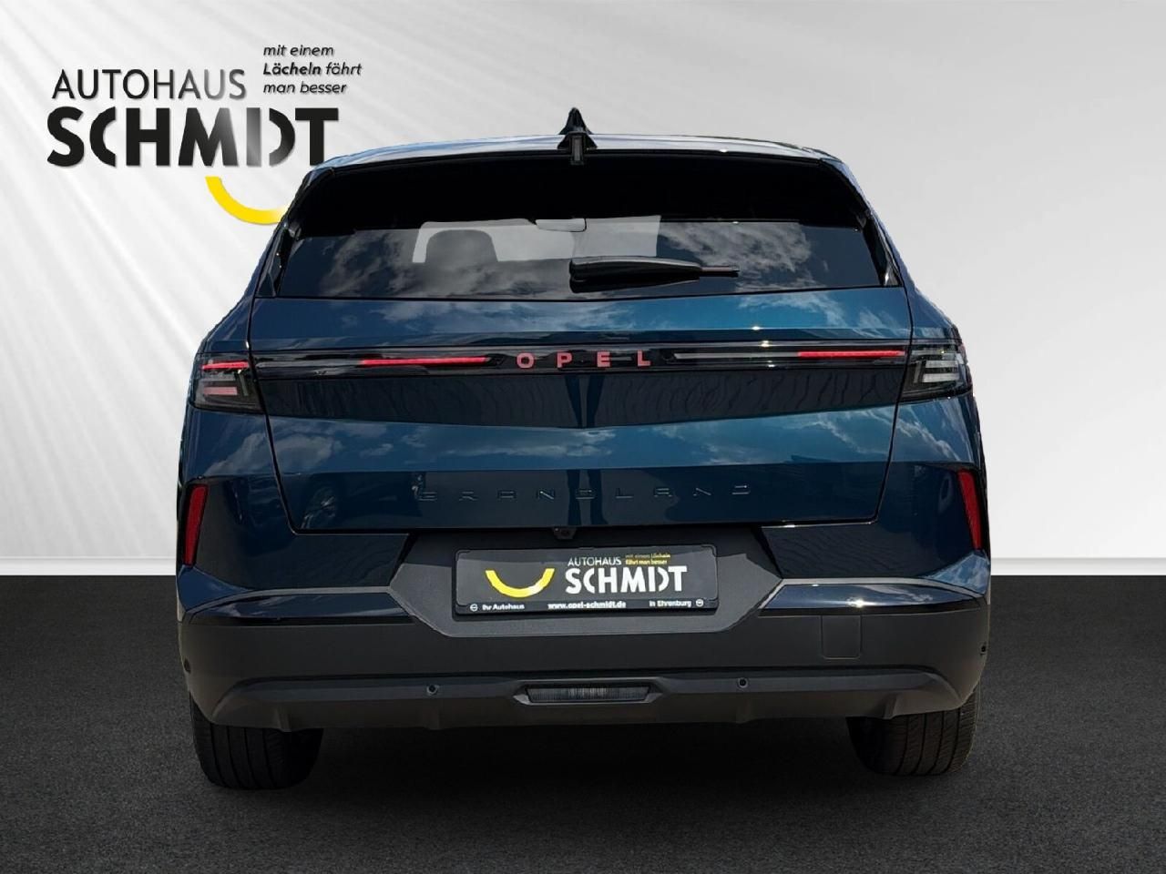 Fahrzeugabbildung Opel Grandland 1.2 48V Mild-Hybrid 107 kW GS, AT