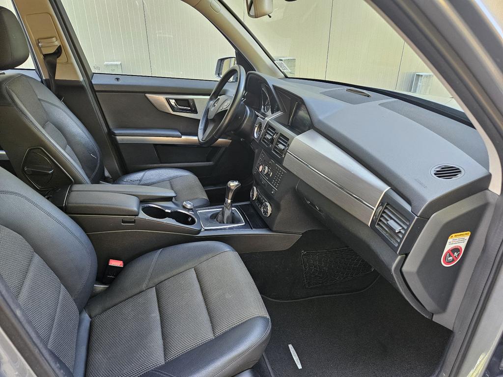 Mercedes-Benz GLK 200