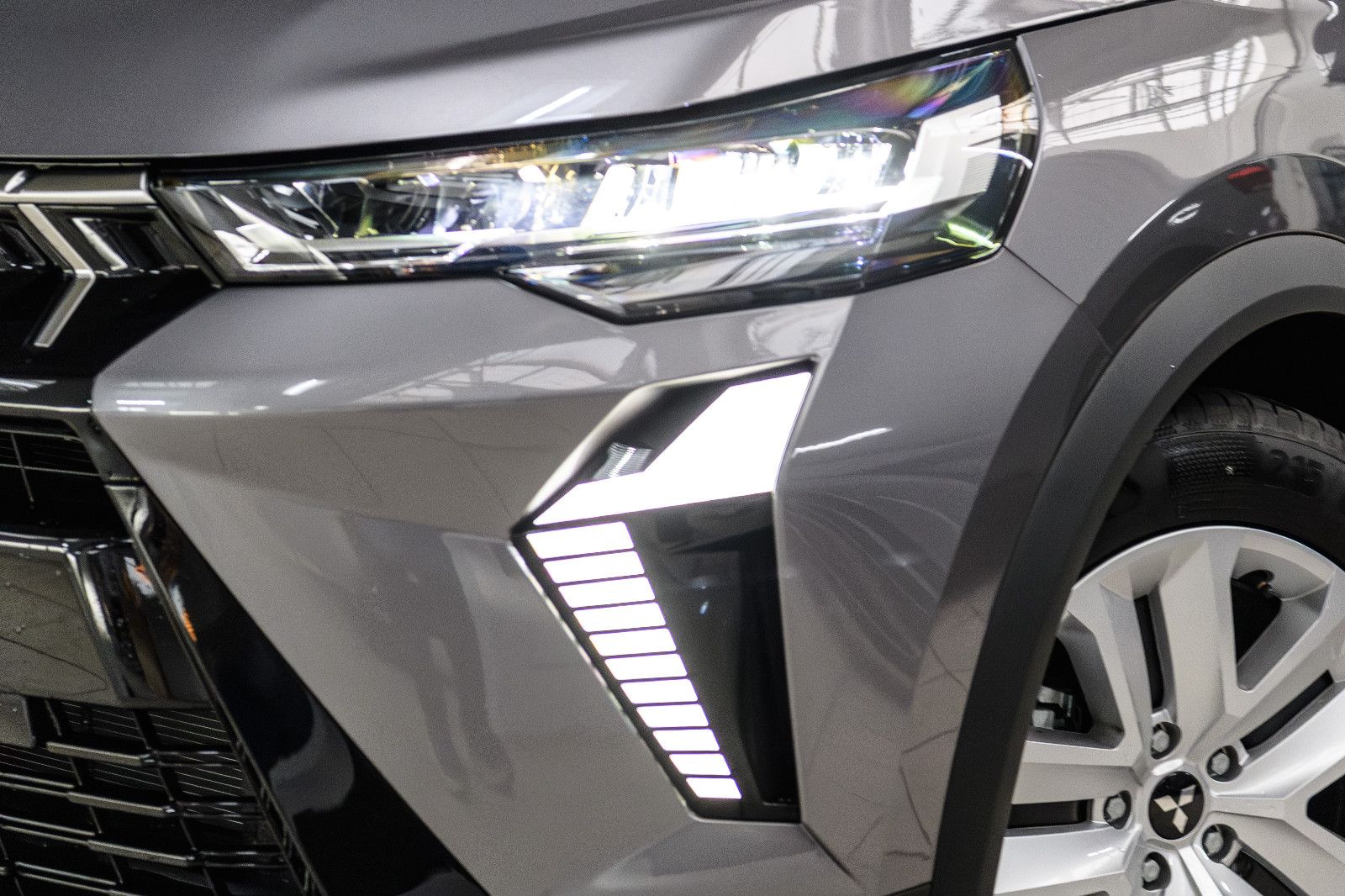 Fahrzeugabbildung Mitsubishi ASX PLUS Turbo Autom. 298,- ohne Anzahlung