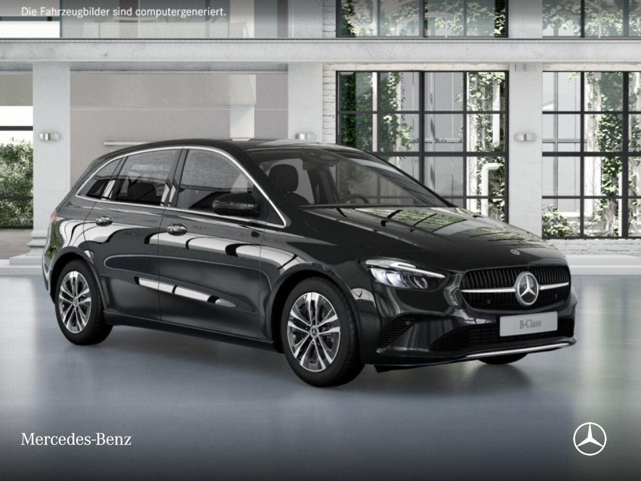 Mercedes-Benz B-Class PROGRESSIVE+AHK+LED+KAMERA+KEYLESS+7G, миниатюра 16