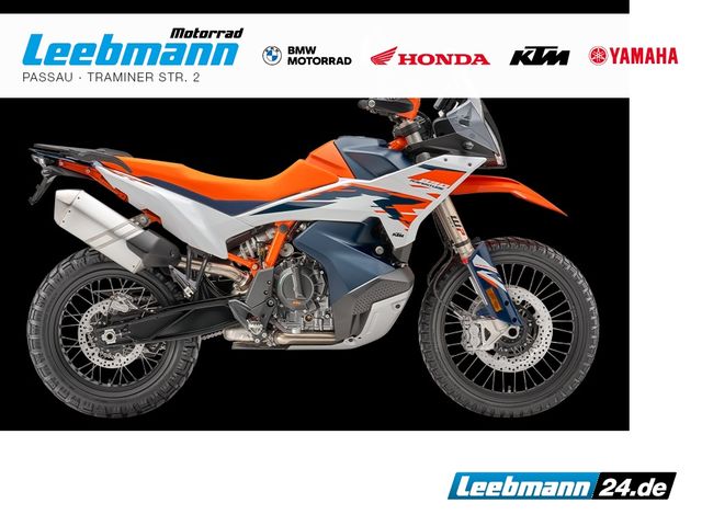 KTM 890 Adventure R 2024 Neufahrzeug