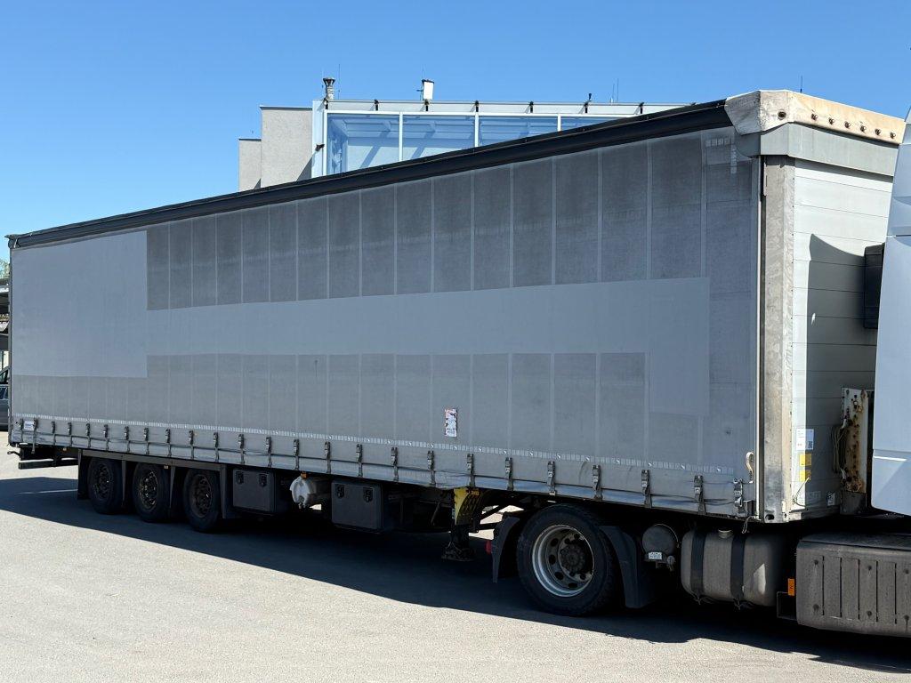Schmitz Cargobull MEGA/lowdeck