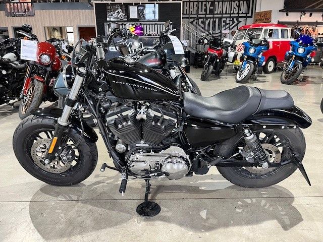 Fahrzeugabbildung Harley-Davidson XL2 1200XS Forty-Eight Special