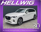 Mazda CX-80 2.5l PHEV AWD Takumi Plus Panodach 6-Sitze - weiße Mazda CX-80