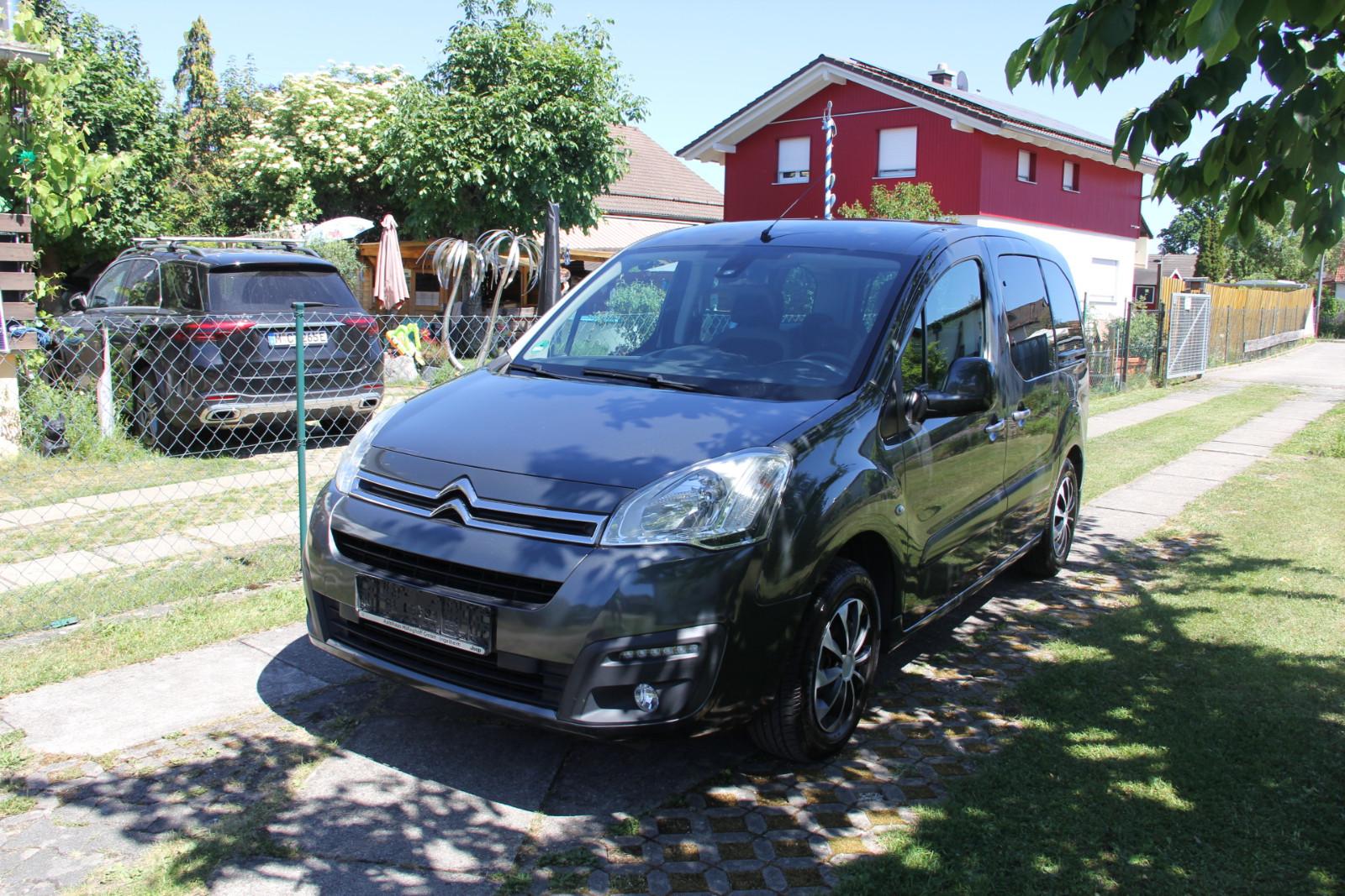 Citroën Berlingo Kombi Selection Klima AHK