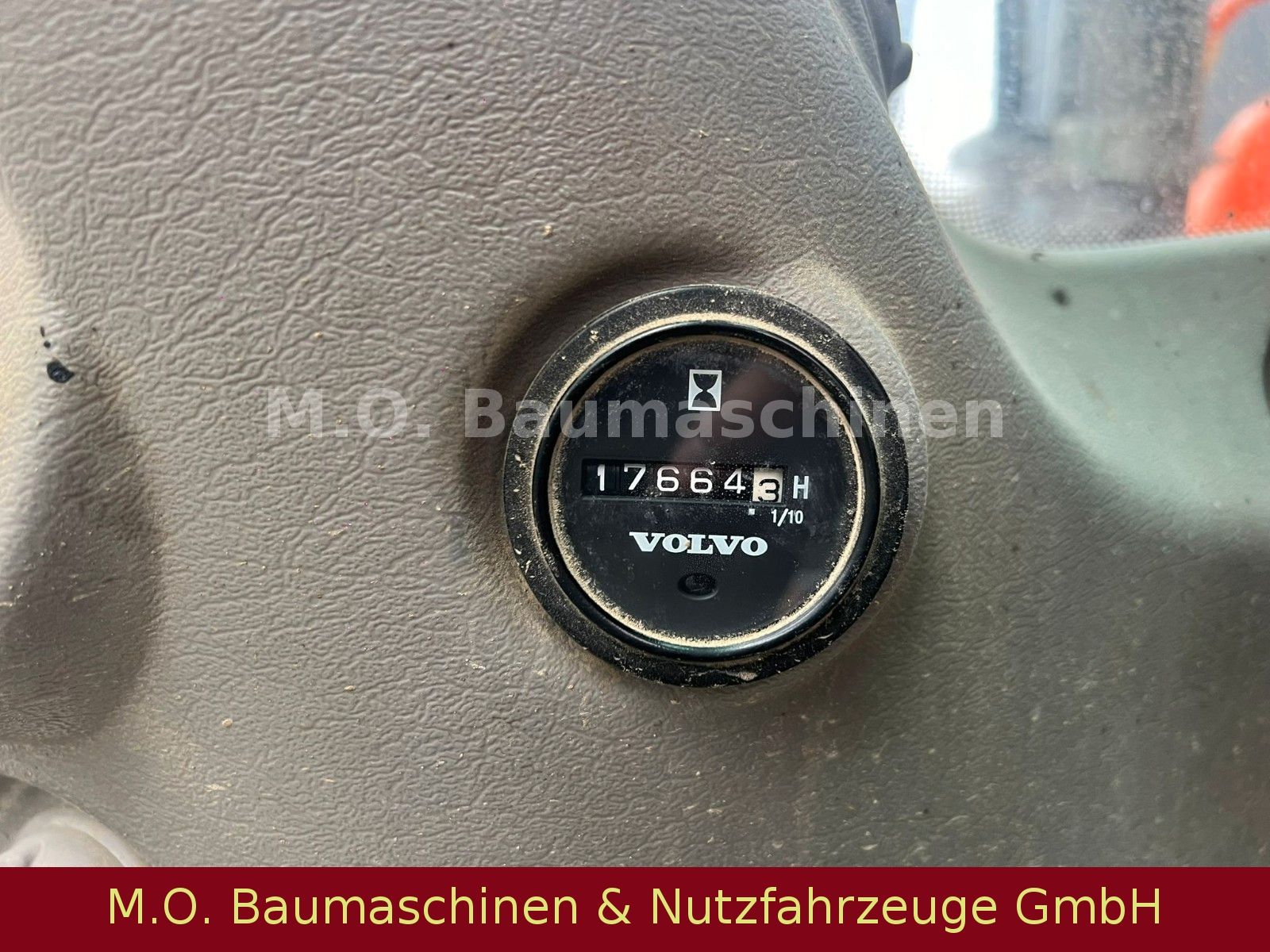 Fahrzeugabbildung Volvo EW 160 C / SW / VSA / ZSA / Knickarm / AC /