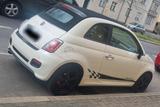 Fiat 500 S - Fiat 500S aus 2014