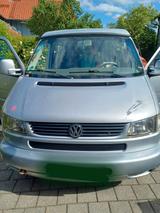 Volkswagen VW Bus T 4 California, 2,5 TDI, mit Aufste... - VW T4 California von 2002