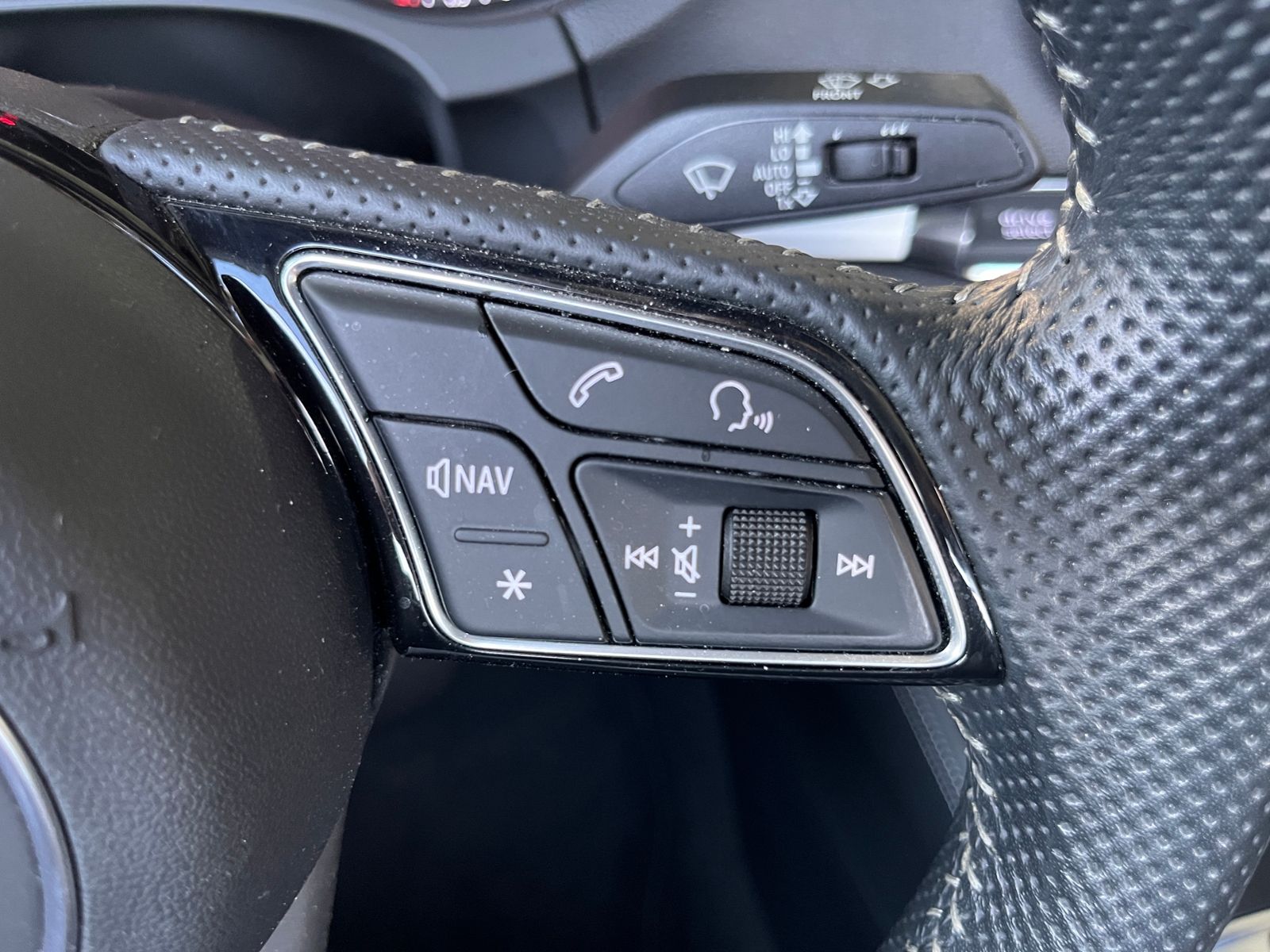Fahrzeugabbildung Audi A3 Cabriolet S-Line AHK LED NAVI