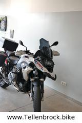 BMW R 1250 GS Rally mit Koffer - BMW K1