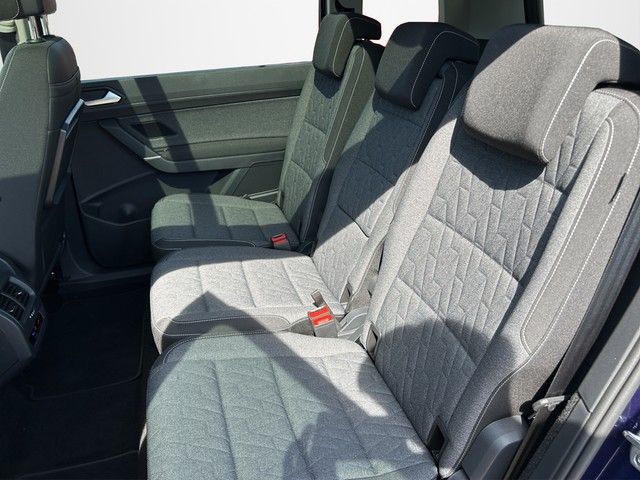 Fahrzeugabbildung Volkswagen Touran Comfortline 2.0 TDI 110 kW *Rückfahrkamer