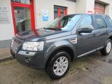Land Rover Freelander Automatik TD4_e SE Leder Navi Xenon - Land Rover Freelander: Auto