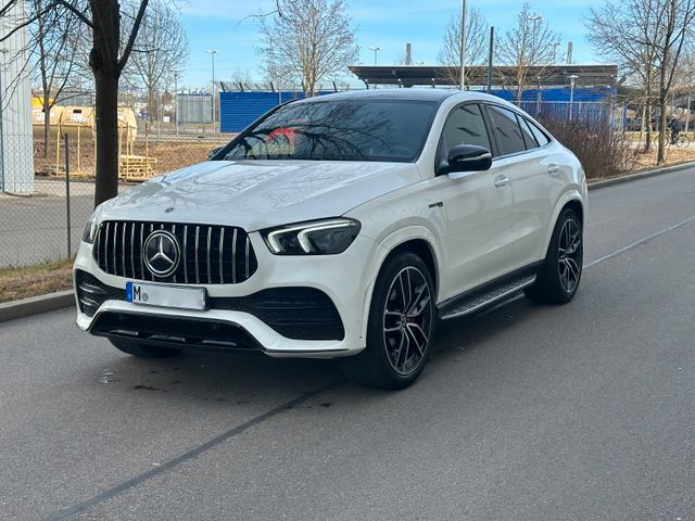 Mercedes-Benz GLE 400 d 4Matic Coupe AMG *Garantie*Burmeister