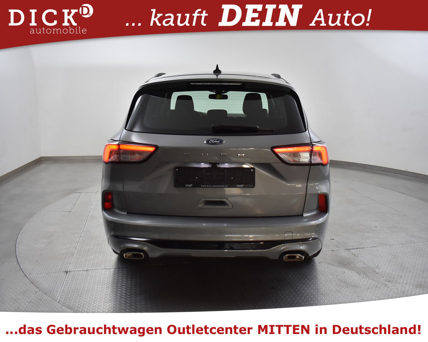 FORD Kuga 1.5 EB ST-Line VIRTU+NAVI+LED+KAM+AHK+18"LM - Image 6