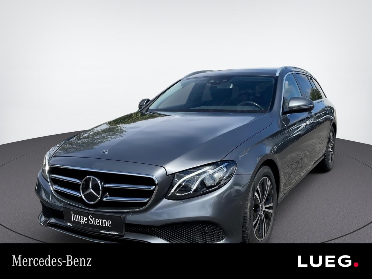 Mercedes-Benz E 200 T AVANTGARDE+DISTRONIC+RÜCKFK+AUGMENT+LED