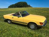 Mercedes-Benz 450 SL aus privater Sammlung