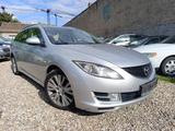 Mazda 6 Kombi 2.0 CRDT Exclusive - Mazda mit Diesel-Antrieb: Kombi, 2.0