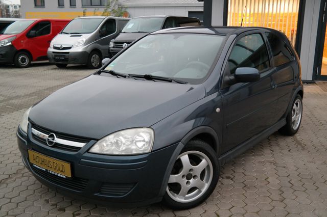 Opel Corsa C Edition / TÜV bis 10.2025