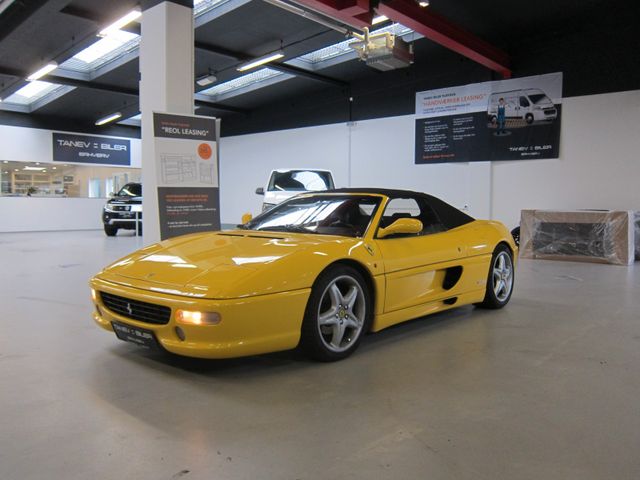 Ferrari F355 F1 Spider