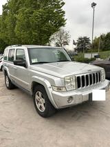 Jeep Commander 3.0 CRD DPF Limited 7 POSTI - Jeep Commander Limited mit Diesel-Antrieb