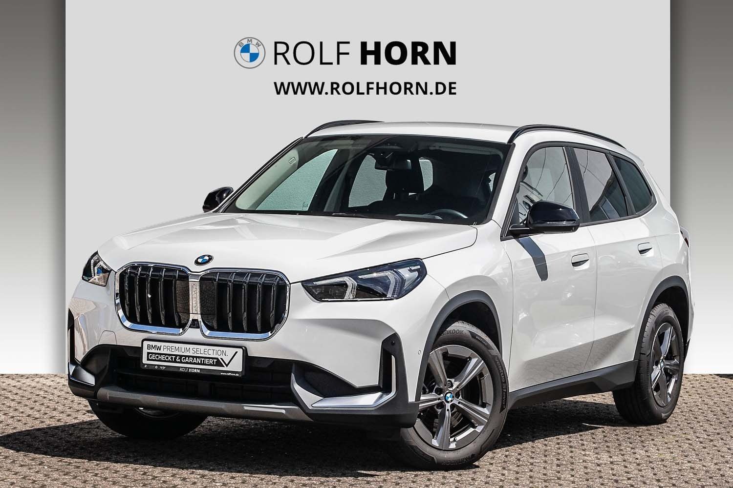 BMW X1 sDrive20i Autom Navi HeadUp Klima LED 360°