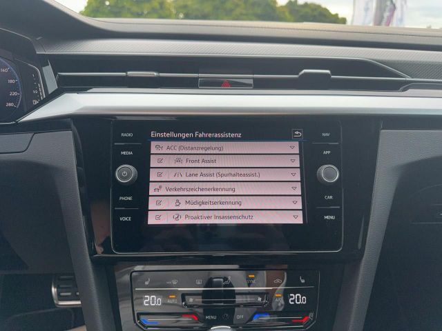 Arteon Shooting Brake R-Line 2.0 TSI*HUD*Kamera*