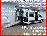 Ford Transit FT 350 L3 Rollstuhlplatz/9Sitze/Garantie - Ford Transit: Ft350