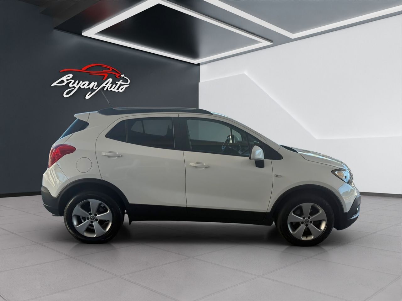 Opel Mokka - 1