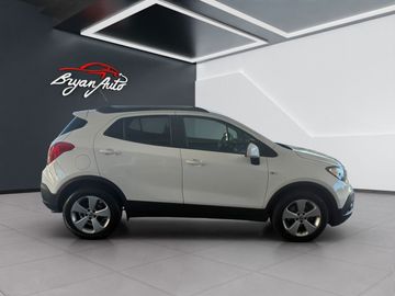 Opel Mokka - 1