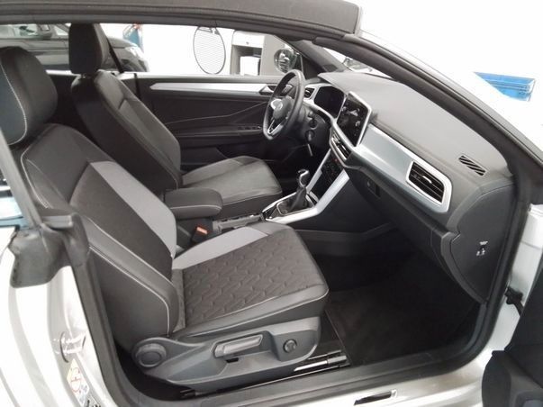 T-Roc Cabriolet 1.0 TSI Goal KAMERA WINDSCHOTT