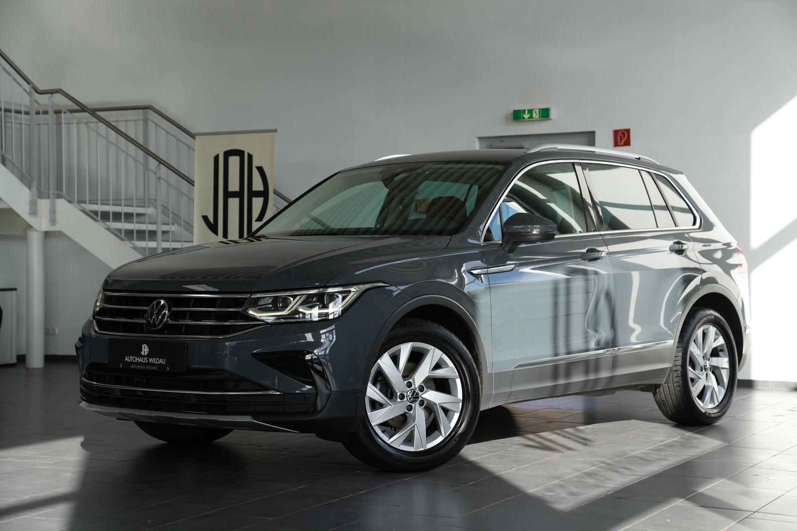 Volkswagen Tiguan Elegance *AUT*NAV*LED*ACC*