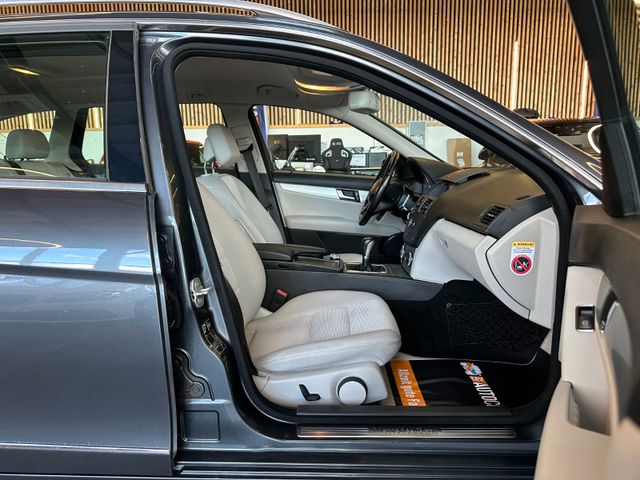 MYAUTOCENTER – Gebraucht- und Jahreswagen mit Werkstattservice in Pfaffenhofen Mercedes-Benz C 220 T CDI Blueefficiency *2. Hand*CD-Wechsler*