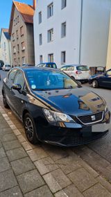 Seat Ibiza 1.0 MPI - Metallic Schwarz Klima 65.000 km - Seat Ibiza: Km 0