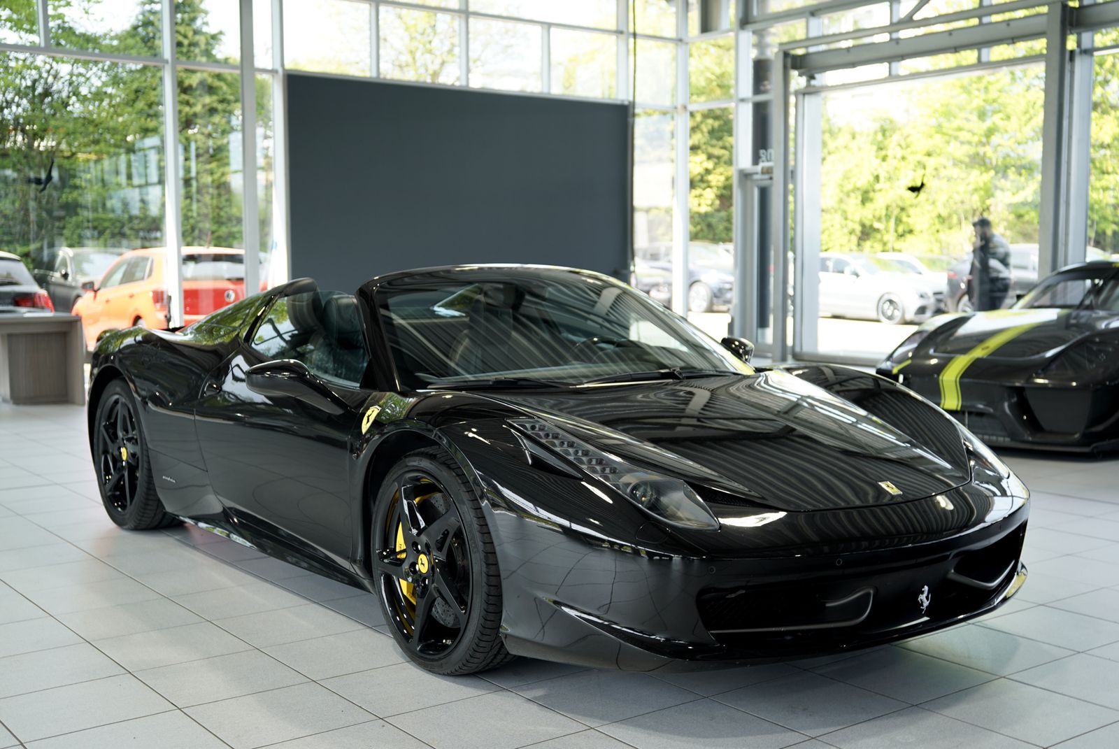 Ferrari 458