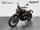 Triumph Scrambler 1200 X