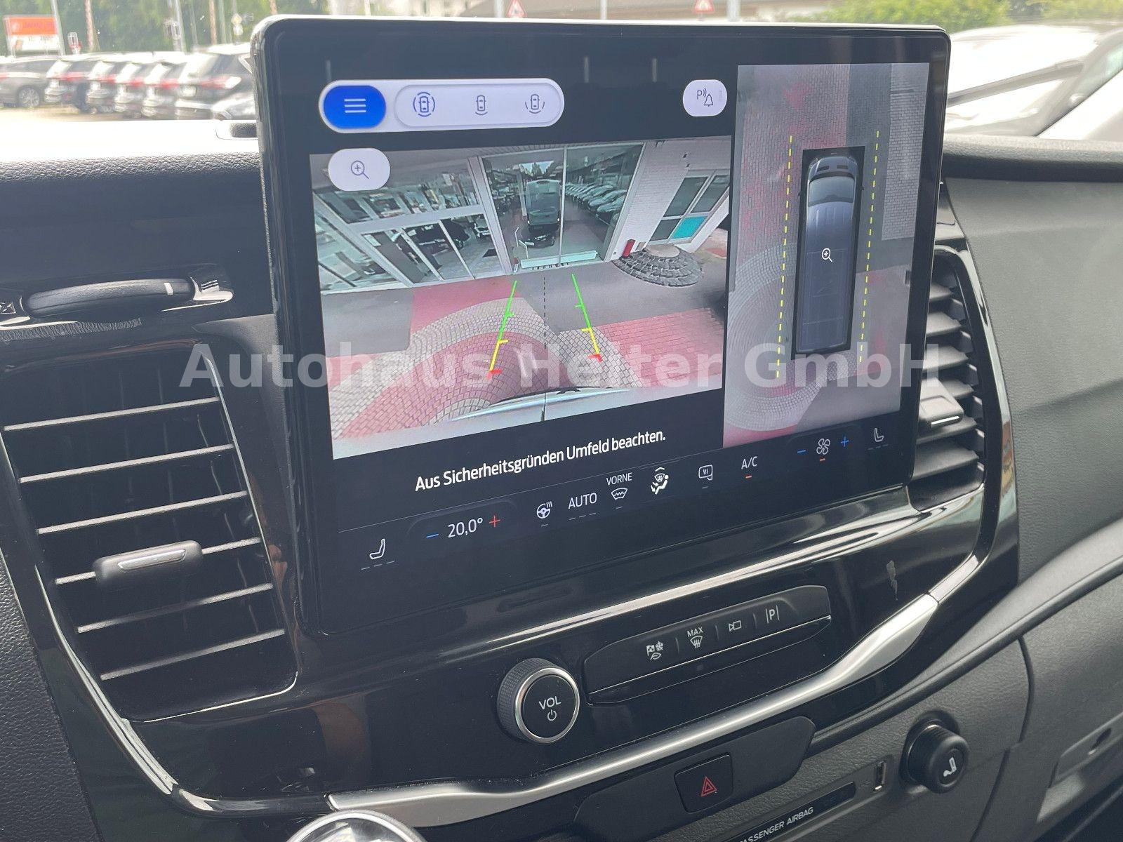 Ford Transit 350 L4H3 / Express-Line+SYNC4+ACC+360°, миниатюра 22