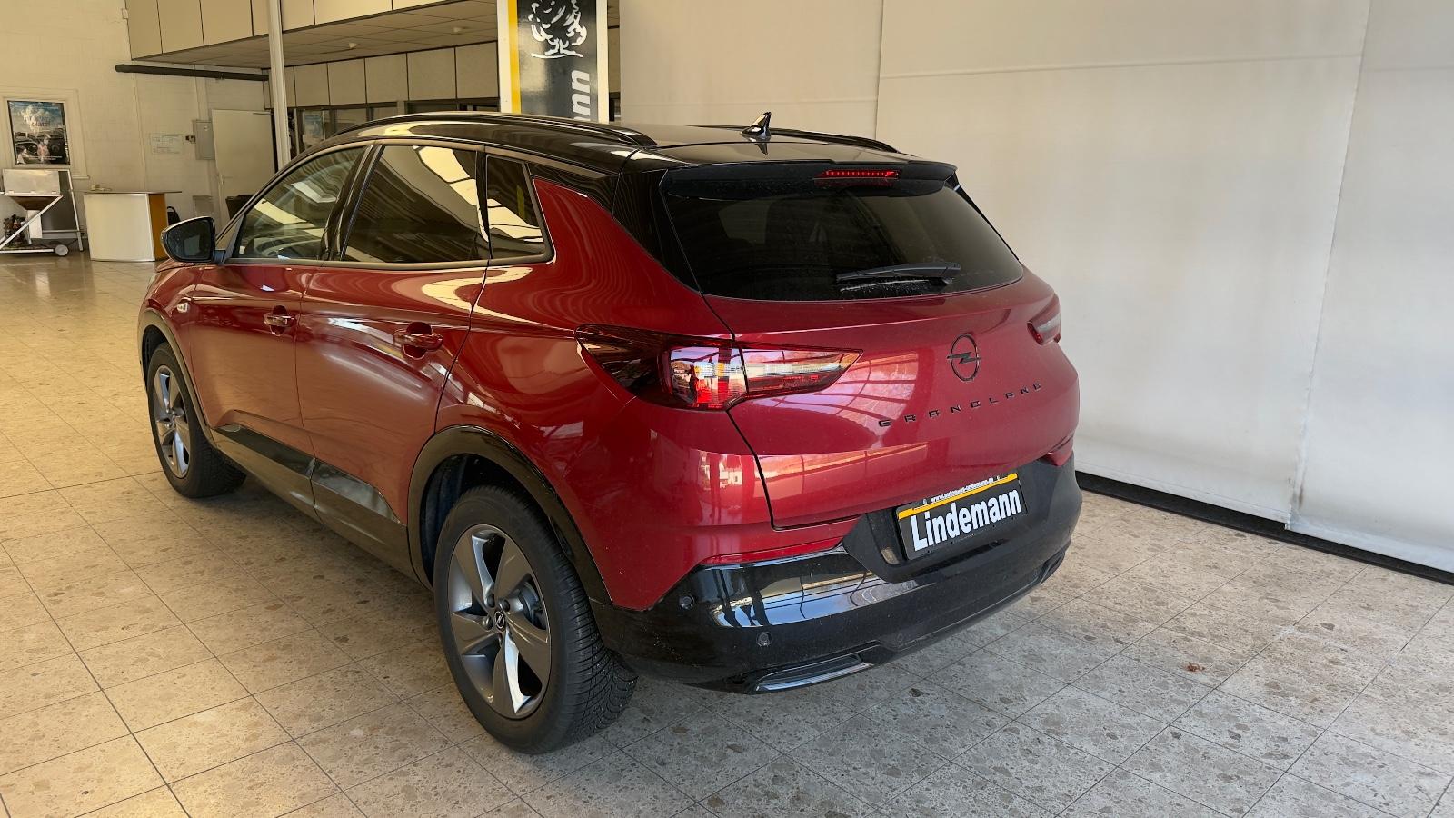 Opel Grandland GS Line