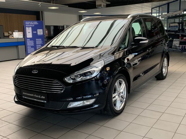 Ford Galaxy 2.0 Titanium*LED*Navi*7-Sitze*Panodach*AK