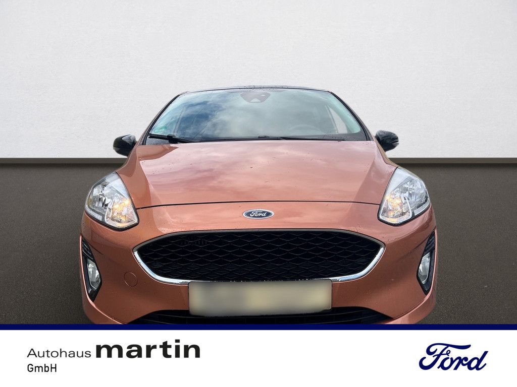 Fahrzeugabbildung Ford Fiesta 1.0 EcoBoost Cool&Connect Start/Stopp