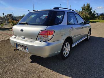 Subaru Impreza - 5