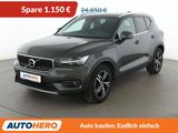 Volvo XC40 2.0 T4 Inscription 2WD Aut*NAVI*LED*TEMPO* - Volvo: 2.4