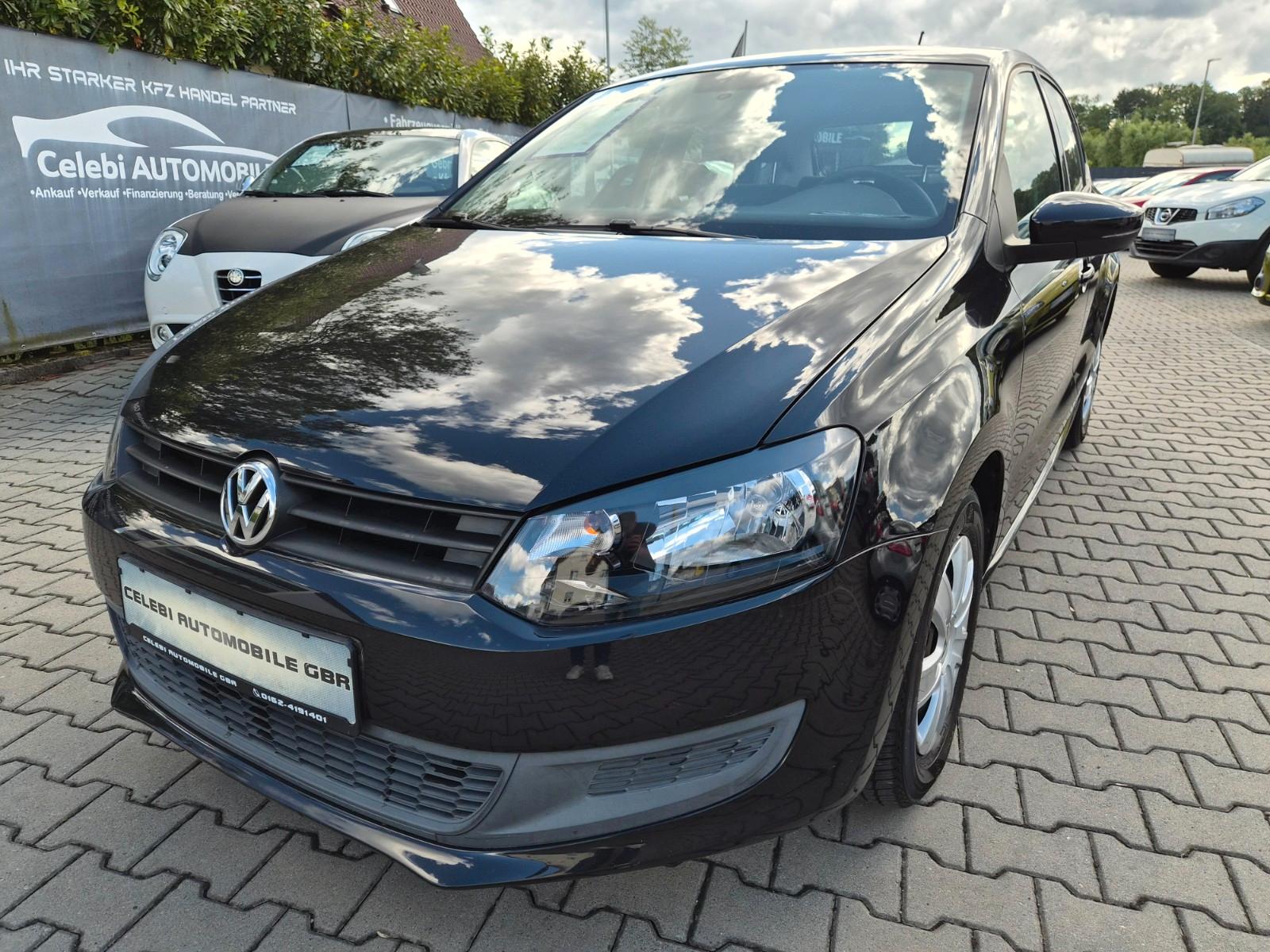 Volkswagen POLO*V STYLE*AUTOMATIK*KLIMA*86PS*