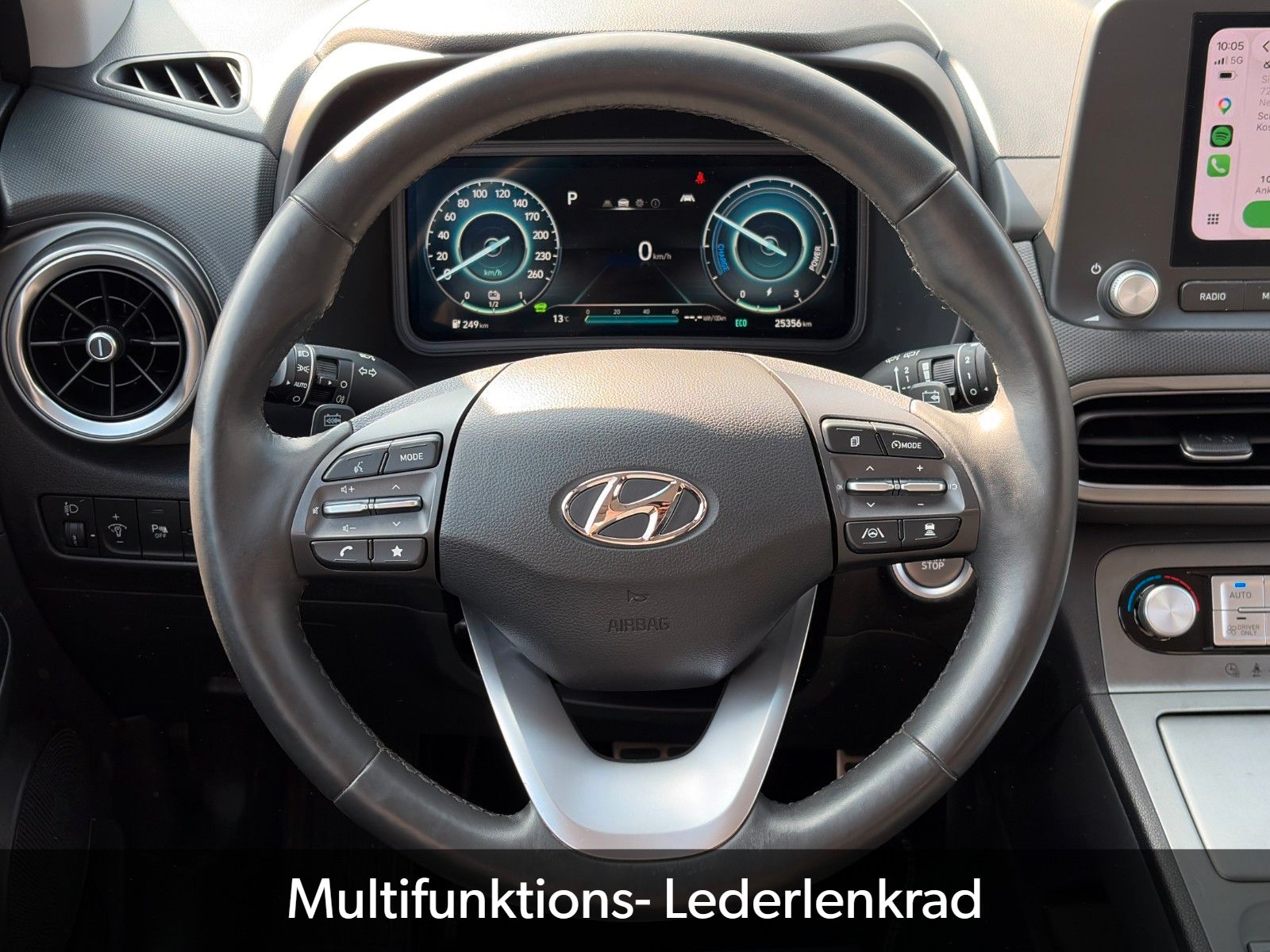Fahrzeugabbildung Hyundai KONA E Select SHZ ACC PDC LKA Navi WiFi CarPlay