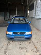 Volkswagen Vw Polo 6n - gebrauchte VW Polo aus dem Jahr 1995