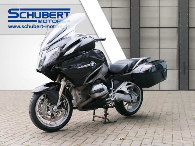 BMW R 1200 RT alle Pakete