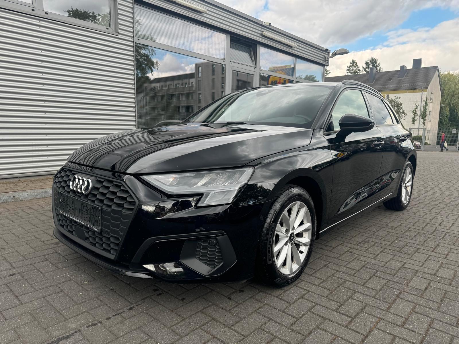 Audi A3 Sportback 35 TDI basis