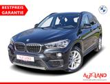 BMW X1 sDrive 18 i Sport Line LED Navi Tempomat PDC - BMW X1: Allradantrieb